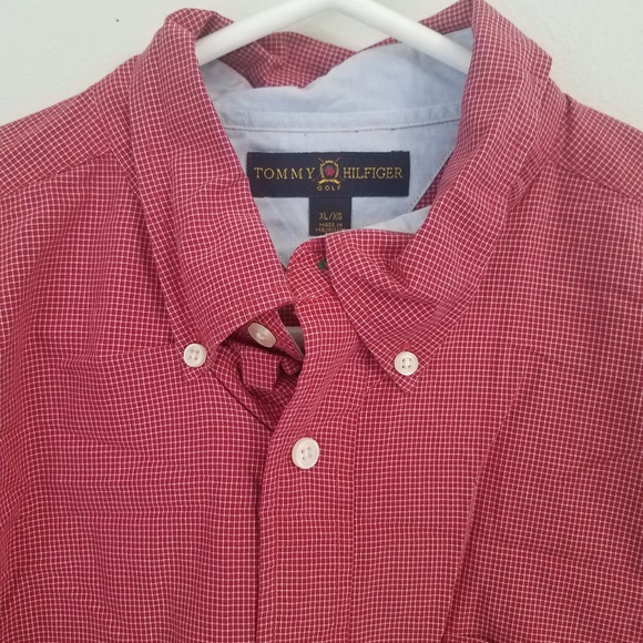 2 button downs Ralph and Tommy - Picture 3 of 3